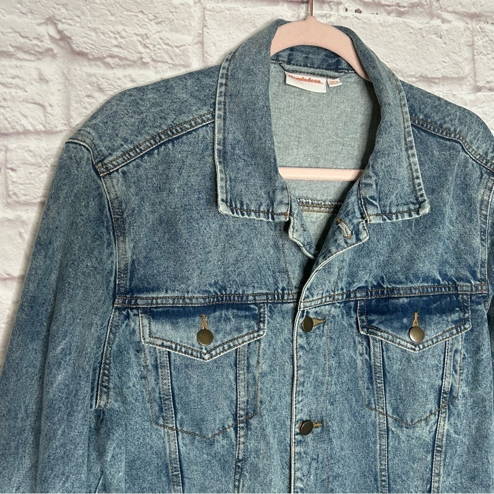 Nickelodeon Rugrats Denim Jacket - Picture 7 of 13